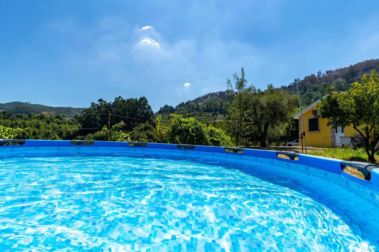 Casa Dos Limoeiros Em Ribas Villa Celorico De Basto Luaran gambar